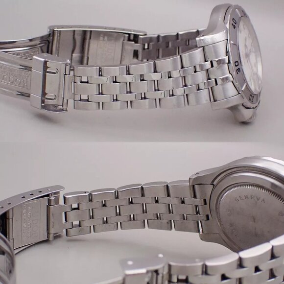 TUDOR Prince Date Hydronaut TIGER 40mm Watch Stainless Steel Ref main image 11